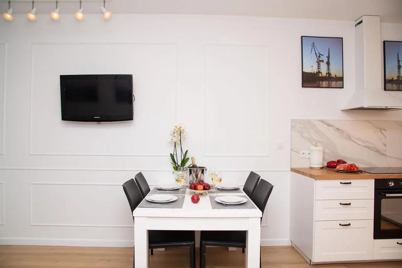 Maya'S Flats & Resorts 38 - Walowa 23 Gdańsk