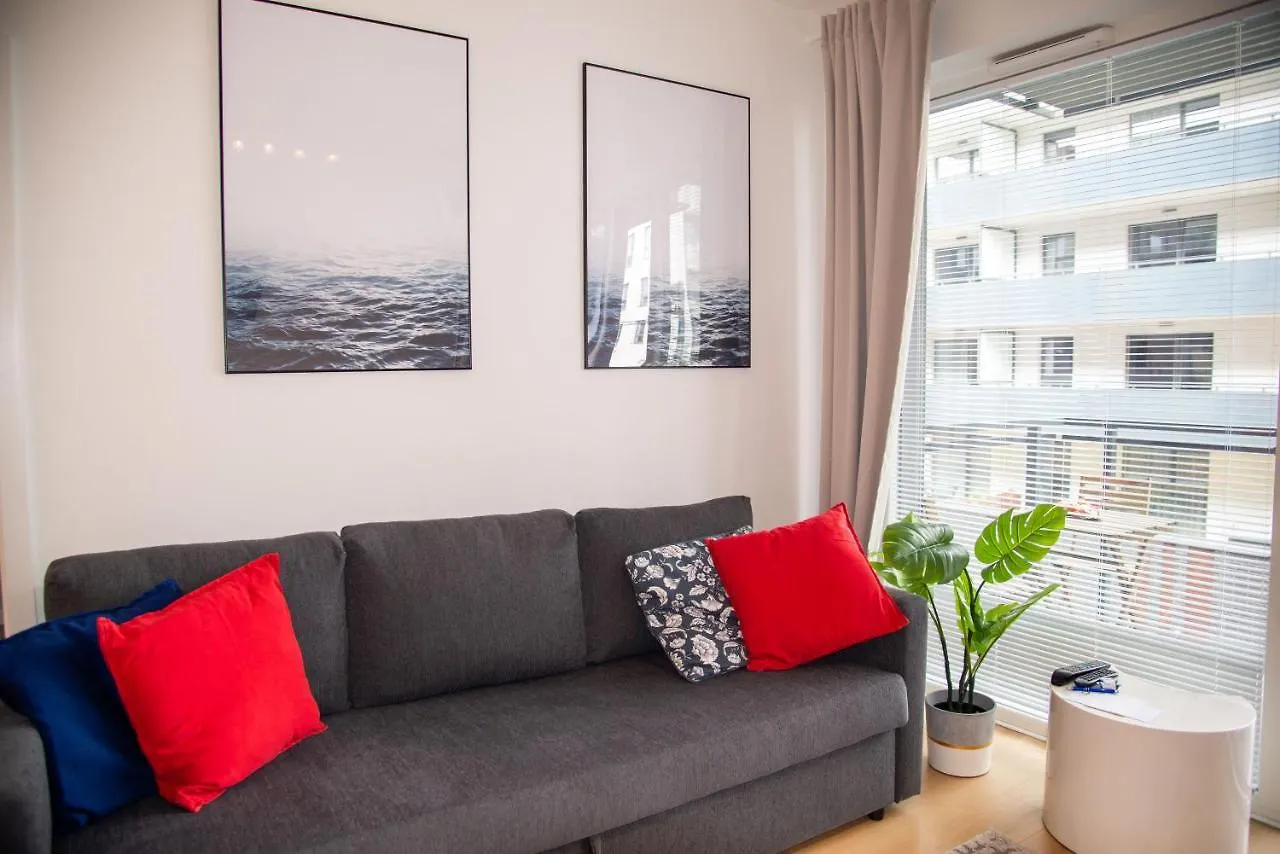 Maya'S Flats & Resorts 38 - Walowa 23 Gdańsk 0*,  Polska