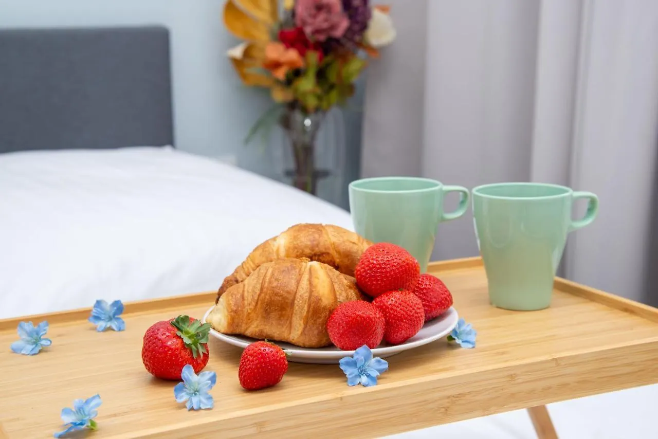 Apartment Maya'S Flats & Resorts 38 - Walowa 23 Gdansk